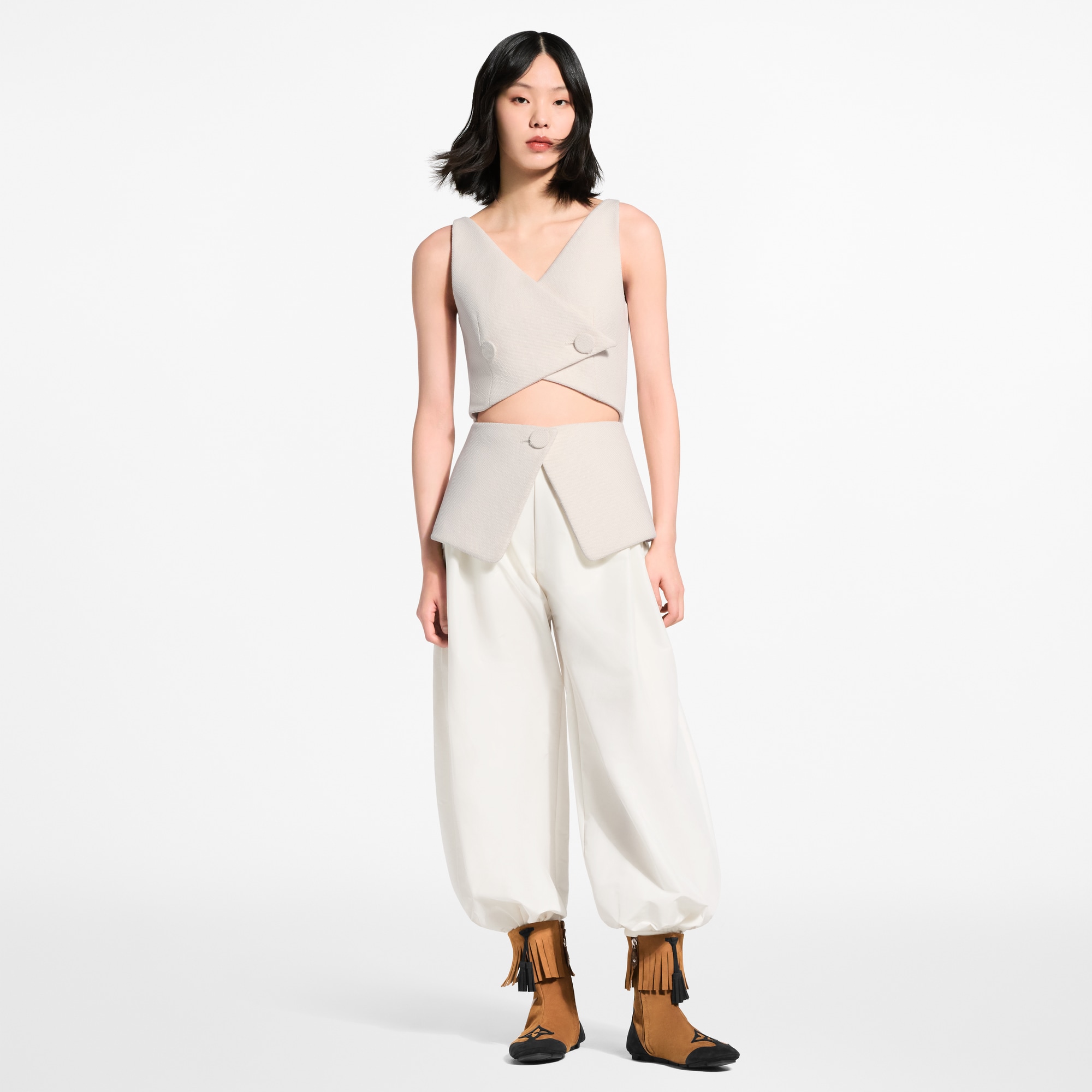 ウィメンズ ラグジュアリーウェア（洋服） カタログ｜ルイ・ヴィトン